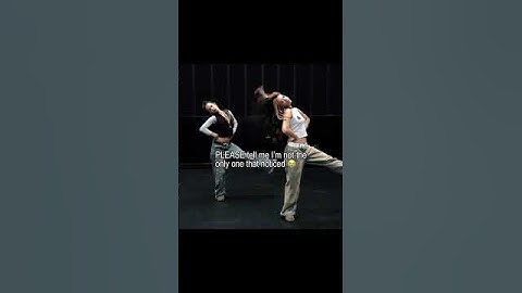 how did daniela even do that 😭😭 #katseye