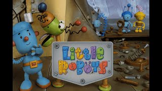Little Robots   Scary Scary 