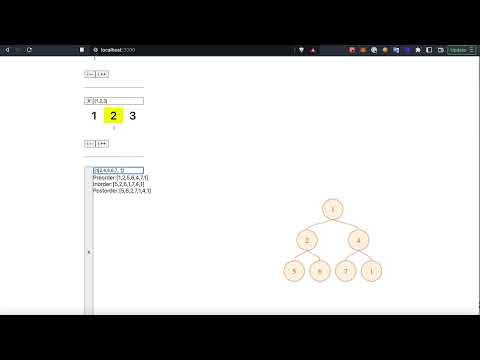 Visualize Leetcode 4: