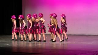Spring 2012 Dance Recital-Ava