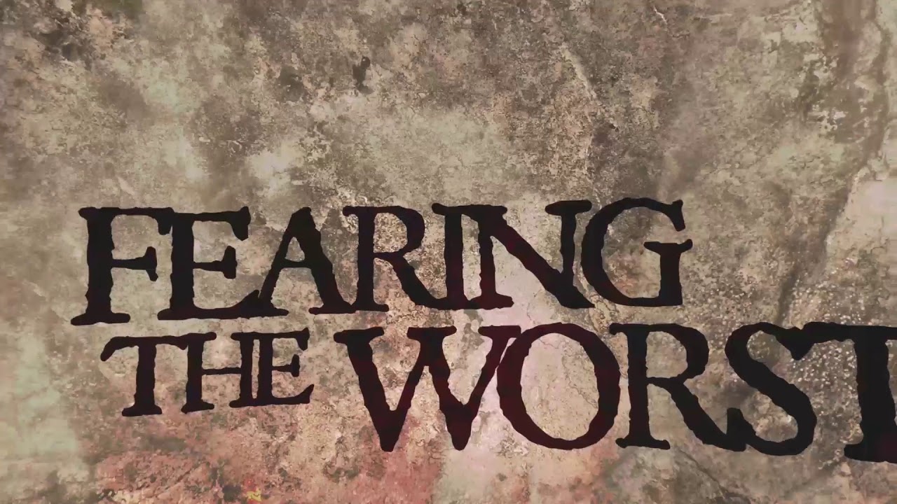 IN-DEFILADE [Fearing The Worst] Lyric video - YouTube
