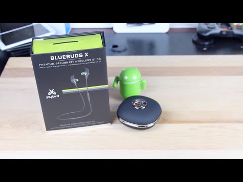 JayBird BlueBuds X Best Bluetooth Headphones Review