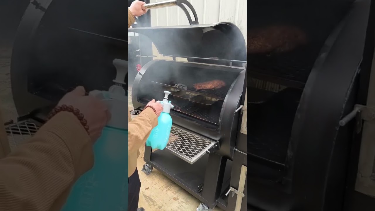 FIREXLUMA CHINA SMOKER 