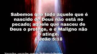 1 John 5:18 - The Evil One cannot touch him