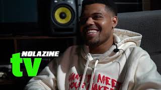 NBA OG 3Three Talks How He Met NBA YOUNGBOY, New Music, How NBA (Never Broke Again) Started & More!