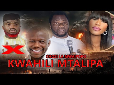 INASIKITISHA SH MWAIPOPO AANGUA KILIO KIKUBWA AMTAJA MANGE KIMAMBI NA WENZIWE KIFO CHA UST HUSSEIN