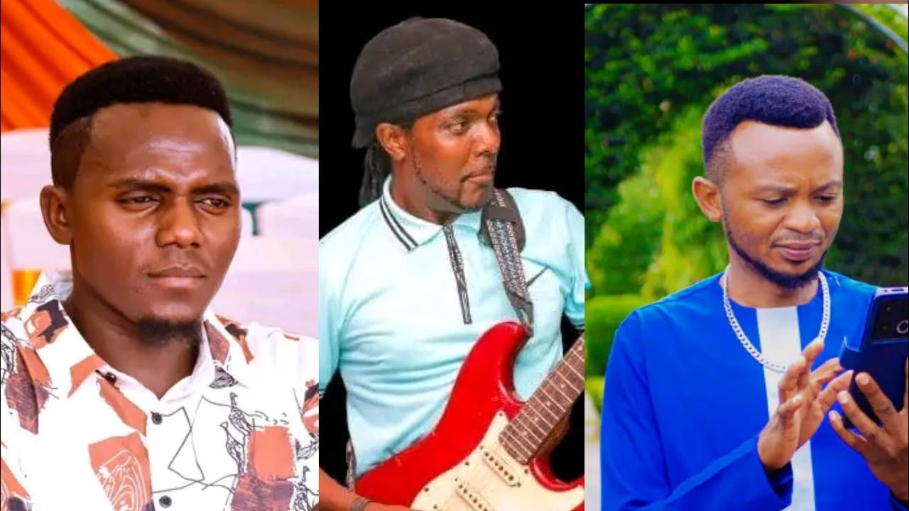 KAMBA FESTIVAL DRAMA! MASHABIKI WALETA SHIDA/KUMLINGANISHA KATIVUI MWEENE NA CHRIS NDONYE.