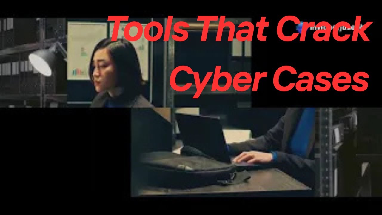 Module 6 - Best Digital Forensics Tools Explained | Chapter 6 Breakdown | BCIS 4320 Lecture