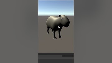 🔺Экспортирование модели из Blender в Unity с сохранением текстур! #Blender #unity #3d #shorts