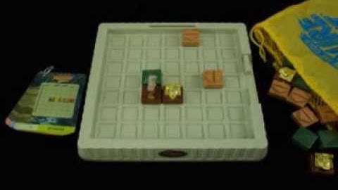 How to play thinkfun Treasure Quest