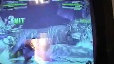 Justin Wong vs Ricky Ortiz MvC2 2/7