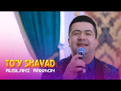      2024 روسلانی راکسمون توی شاوات