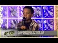 7-YEAR OLD "ISAIAH JACKSON" (PERFECT LOVE) 1 JOHN 4:1-21 || RTC-TV