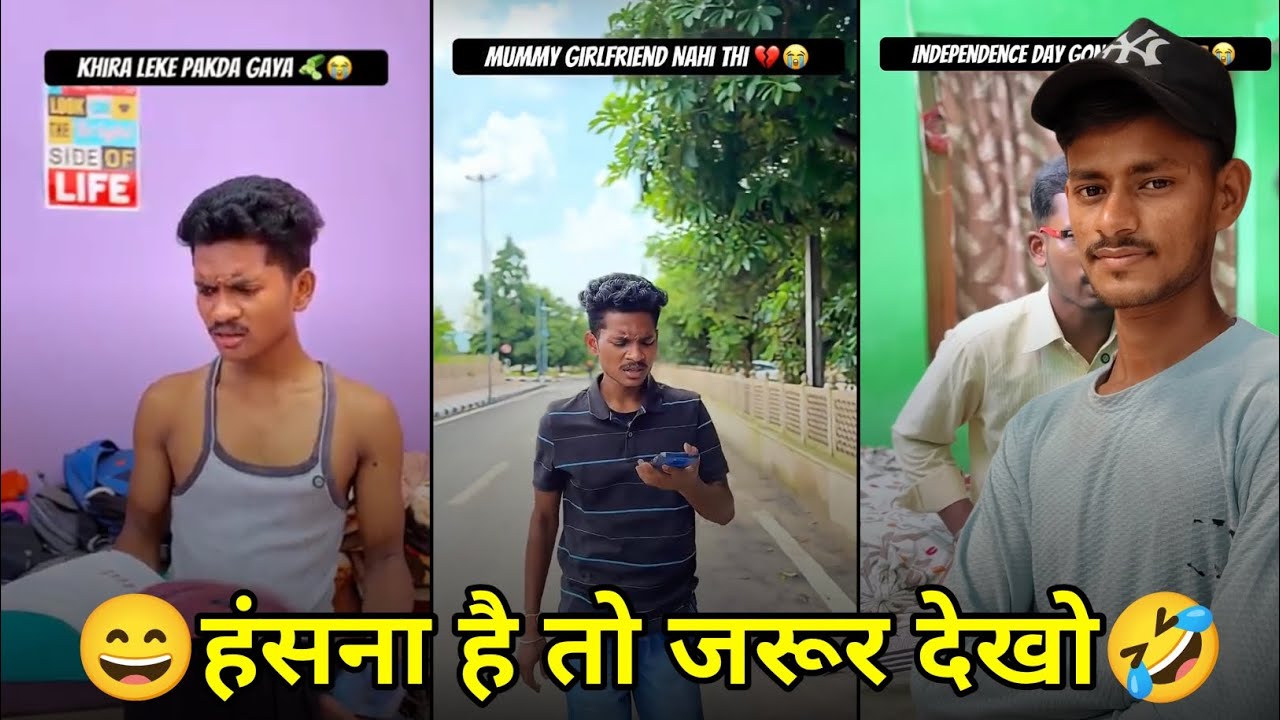 Jay Singh Ka Funny Funny Comedy Video 😄 @Jaykeviness - YouTube