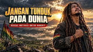 Jangan Tunduk pada Dunia 🔥 Reggae Motivasi untuk Bangkit Saat Hidup Terasa Sangat Berat