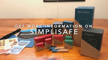 Simplisafe Unboxing in less than 10 Seconds