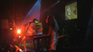 Halfset - Work Live At The Choice Music Prize Awards