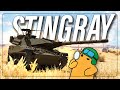 The Stingray is FINALLY HERE - War Thunder Tusk Force Update (Dev Server)