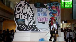 World Cosplay Summit Singapore 2010 Selection Round - Team 8 Fairy Tail