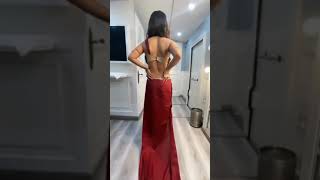 Hina Khan Ki Nagin Wali Dress , Looking Hot