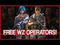 How to Unlock FREE Operators in Warzone Season 3! (Unlock Free Operators without Multiplayer)