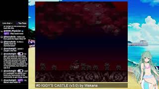 [SMW Hack] #0 IGGY'S CASTLE v3.0 (3)