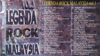 Legenda Rock Malaysia Vol.3