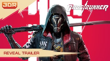 Ghostrunner  Reveal Trailer