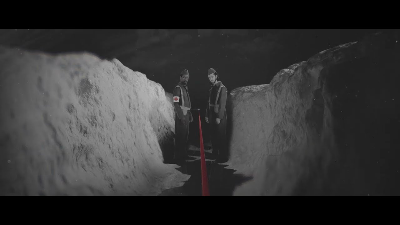 IFRC: Hope is who we are