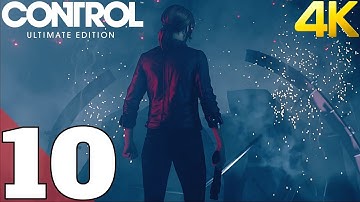 Control: Ultimate Edition (PS5) Part 10: Polaris Gameplay Walkthrough