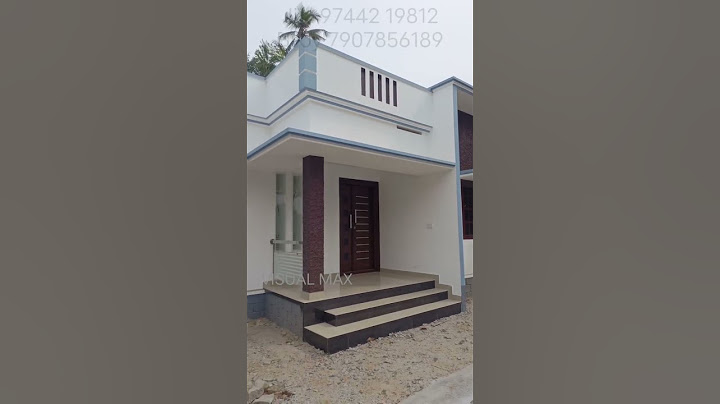 തൃശ്ശൂർ സാധാരണകാർക്ക് പറ്റിയ പുതിയ വീട് വില്പനക്ക് | New House for sale in Thrissur |
