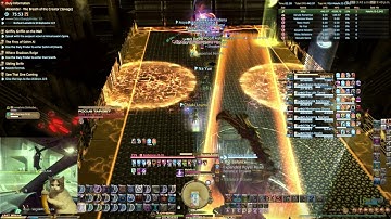 FFXIV: A10S - The Breath of the Creator (AST PoV)