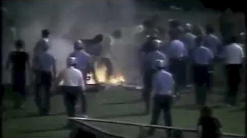 DISCO DEMOLITION NIGHT AT OLD COMISKEY PARK (1979)