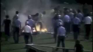 DISCO DEMOLITION NIGHT AT OLD COMISKEY PARK (1979) 