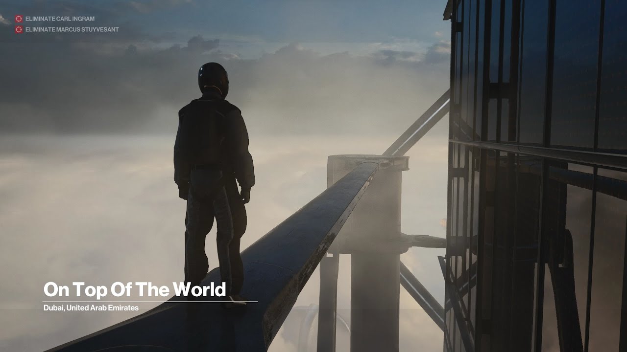 Hitman 3 On Top Of The World Jaweed159Gamer YouTube