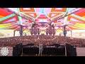 Capture de la vidéo Avalon @ Boom Festival 2022 (Full Set Movie)