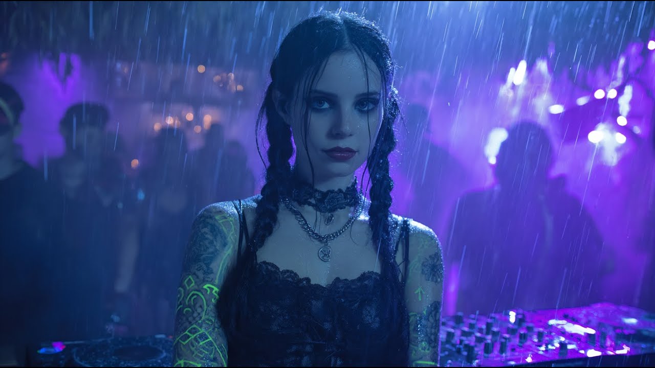 Hypnotic Dark Torsion | Industrial Tech Flow 2026