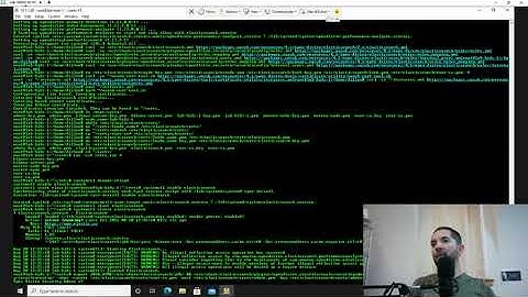 Installing and Configuring Wazuh 4 1 (All in One - Step by Step)