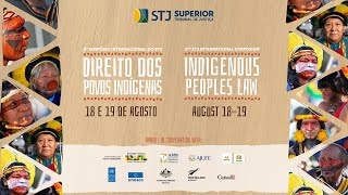 Download Lagu 2º Simpósio Internacional do STJ de Direito dos Povos Indígenas (19.08) MP3 Download Lagu 2º Simpósio Internacional do STJ de Direito dos Povos Indígenas (19.08) MP3