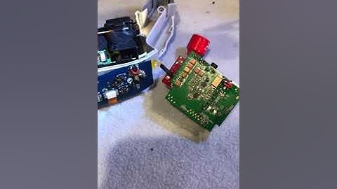 RapidFire mods Fatshark HD3 L1 and L10 bridging