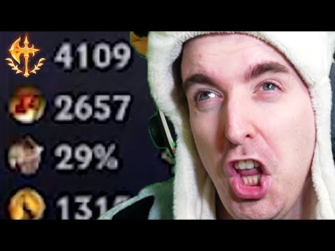 KILLING THE UNKILLABLE WITH MASTER YI