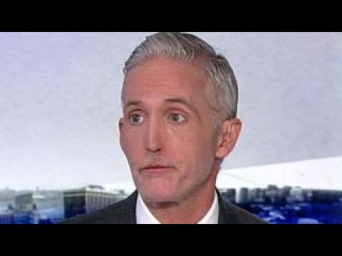 Republican Rep. Trey Gowdy defends FBI against Trump's 'Spygate' claims