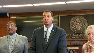 East Cleveland officials give update on 4 people shot, including 2 police officers