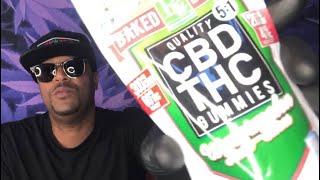 BAKED BROS | 5:1 CBD/THC Strain Specific