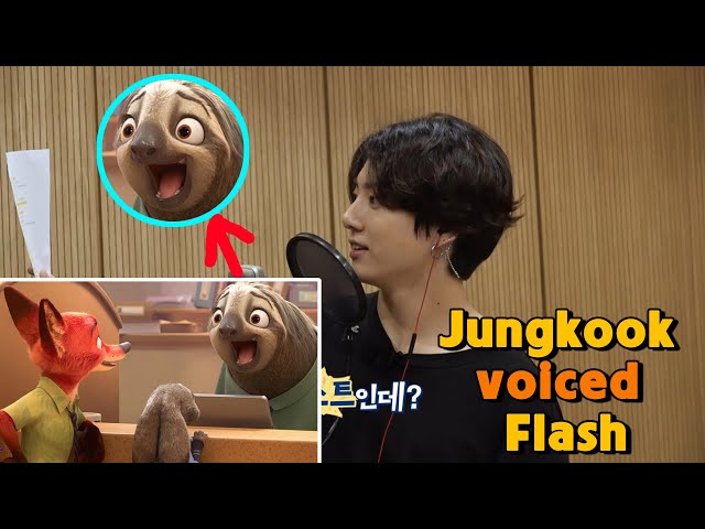 [ENG SUB] BTS is a voice actor | RUN BTS ENGSUB class=