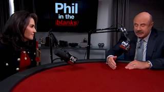 Robin and Dr. Phil’s Family Traditions