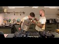 Angy kore b2b gabriel padrevita  techno crepe