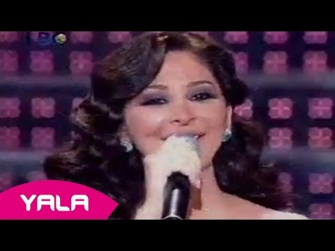         إليسا و أسماء المحلاوي لو فيي