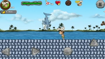 Jungle Adventures 1 : (Lost Jungle) - World 2 Level 3 ...Gameplay (Free Game On Android)