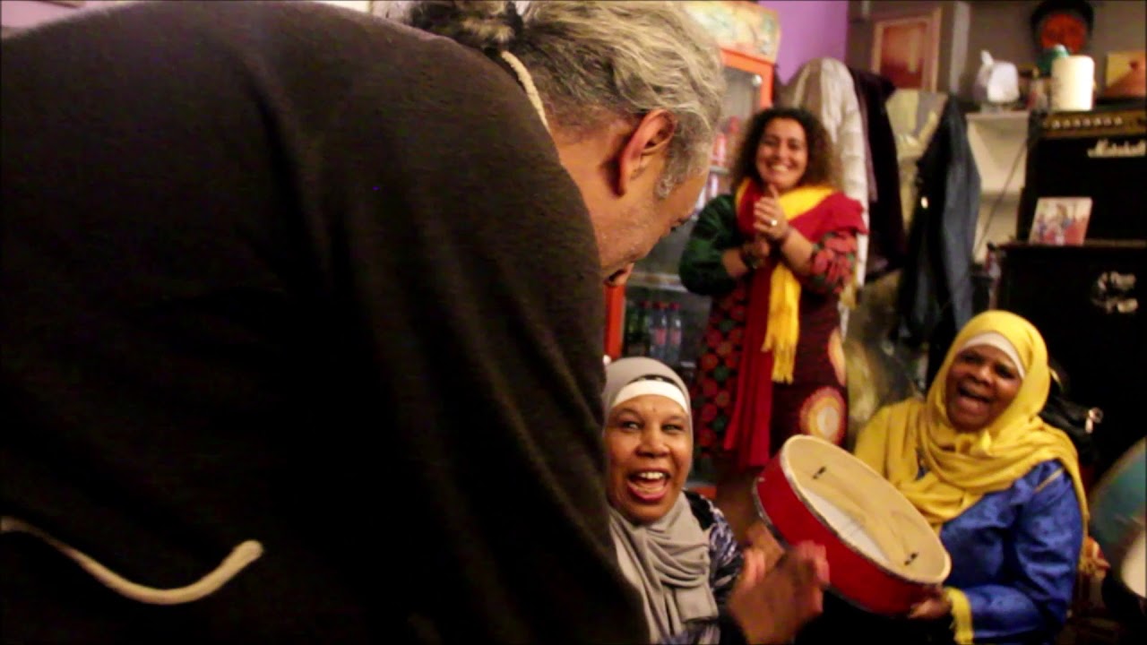 Souad Asla & LEMMA avec Tayeb Lfi